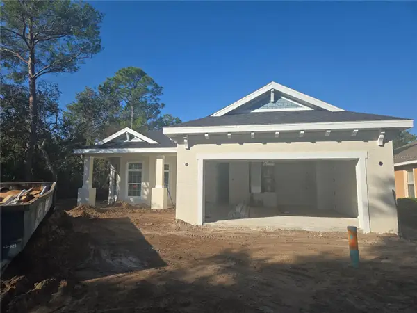 25 Marlin Drive, PALM COAST, FL 32137