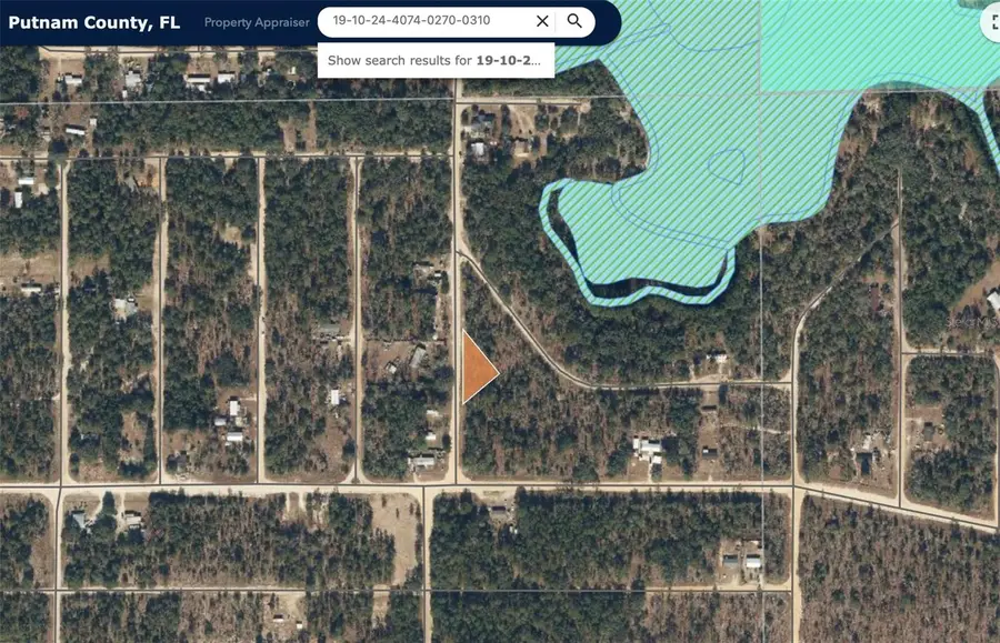 110 Lakeview Way, Interlachen, FL 32148 - #2