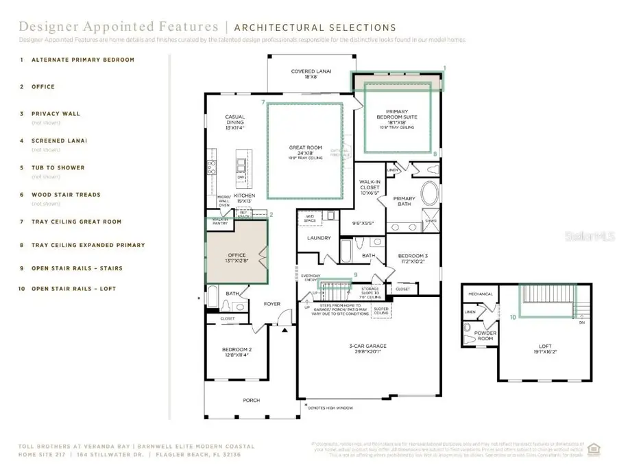 164 Stillwater Drive, Flagler Beach, FL 32136 - Image #2