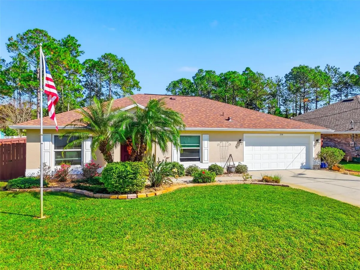 236 Underwood Trail, Palm Coast, FL 32164 - Image #1