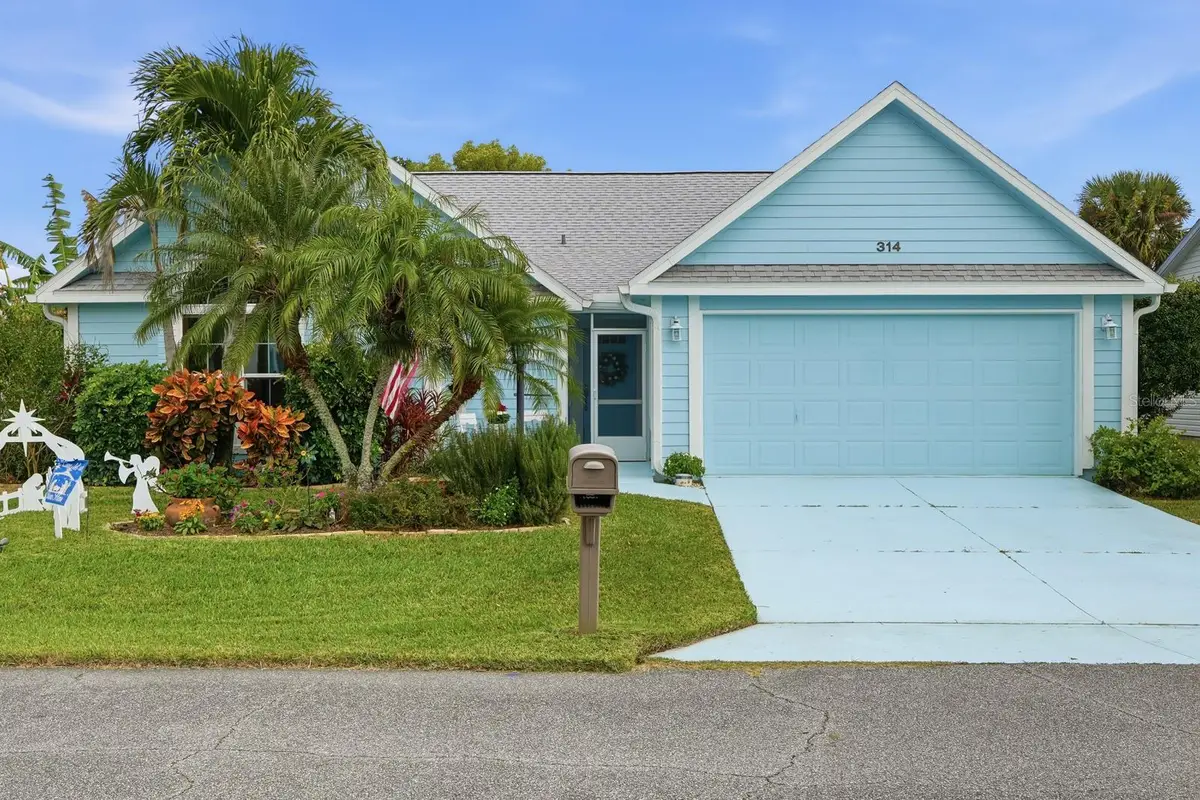 314 Citrus Open Drive, New Smyrna Beach, FL 32168 - Image #1