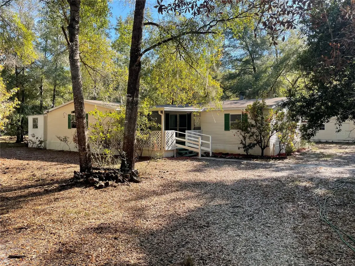 13894 NE 245th Street Road, Fort McCoy Anthony, FL 32134 - Image #1