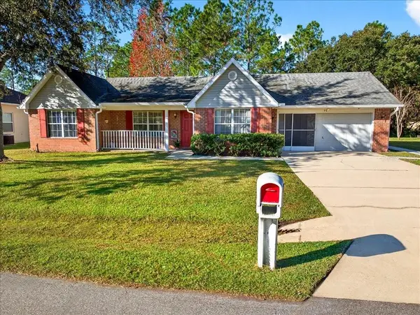 94 Whittington Drive, PALM COAST, FL 32164