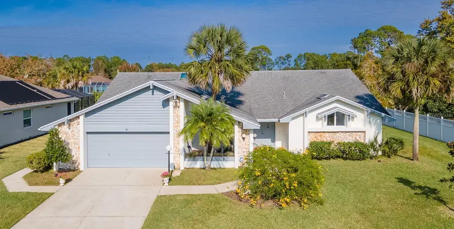 70 Burbank Drive, Palm Coast, FL 32137 - Image #2