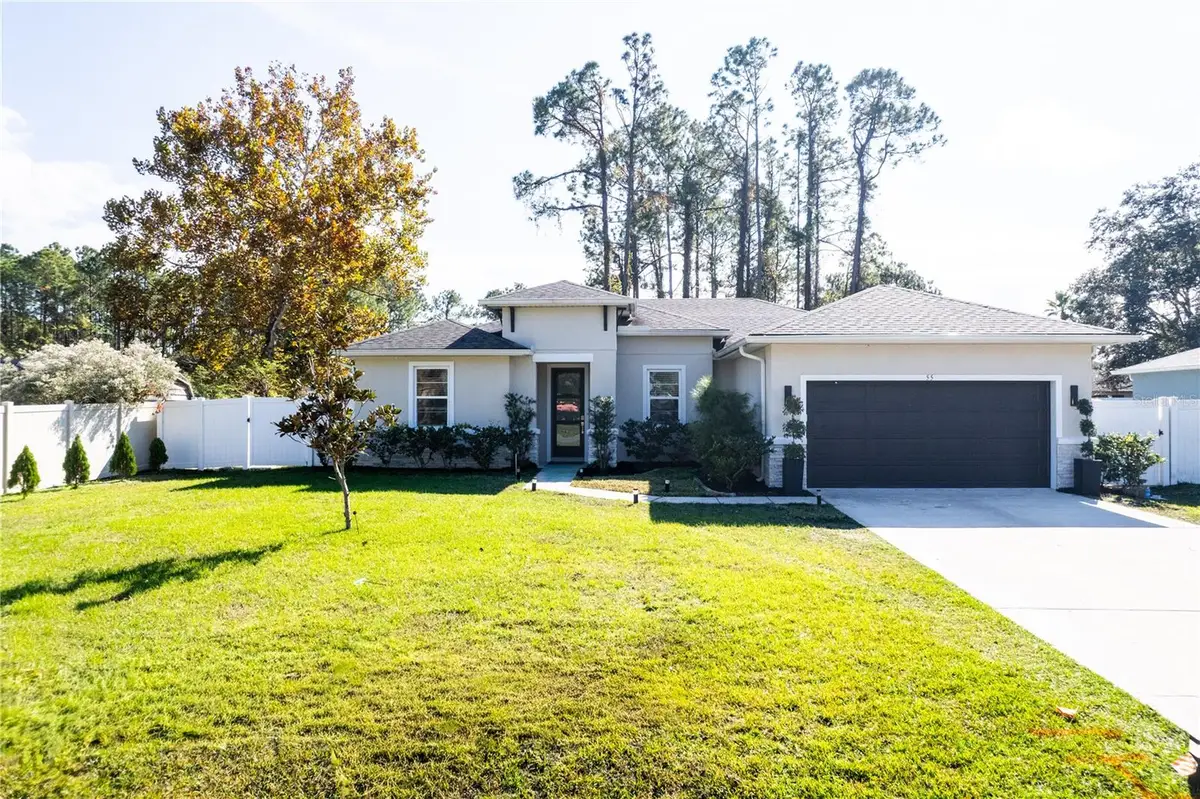 55 Palmwood Drive, Palm Coast, FL 32164 - Image #1