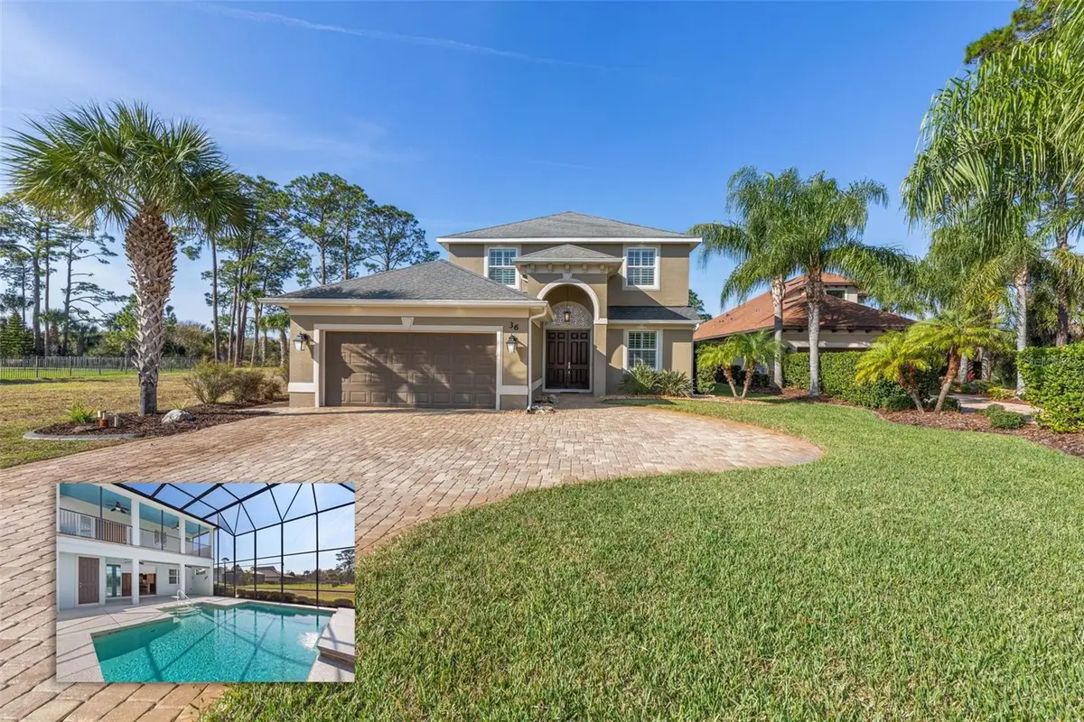 36 Heron Drive, Palm Coast, FL 32137 - Image #1