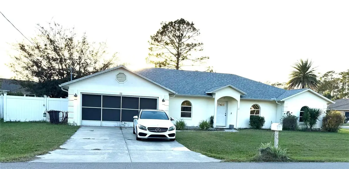 72 Prattwood Lane, Palm Coast, FL 32164 - Image #1