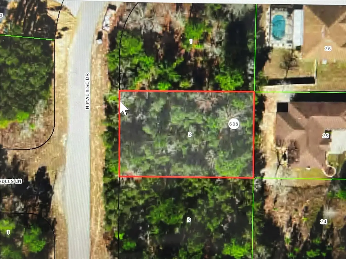 8065 N Maltese Drive, Citrus Springs, FL 34433 - Image #1