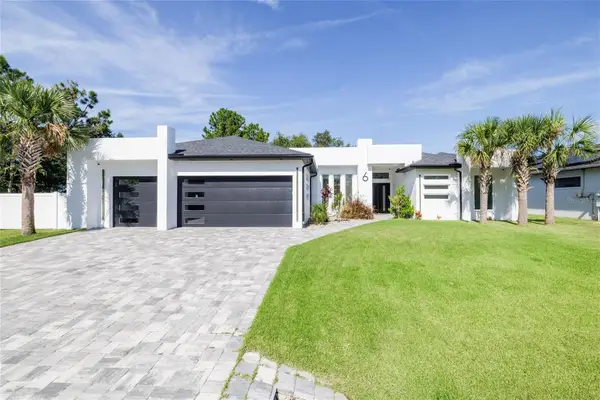 6 Rockne Lane, PALM COAST, FL 32164