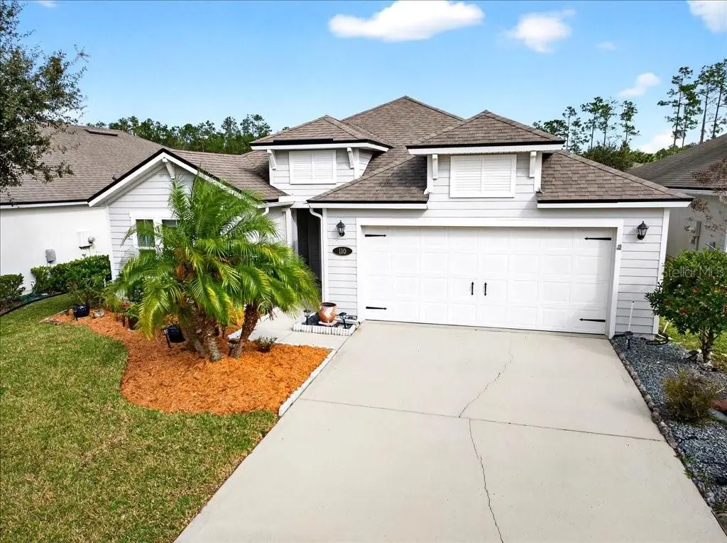 110 N Coopers Hawk Court, Palm Coast, FL 32164 - Image #1