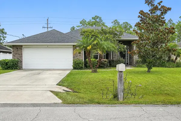 8 Zorro Court, PALM COAST, FL 32164