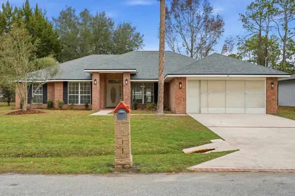 31 Radcliffe Drive, PALM COAST, FL 32164