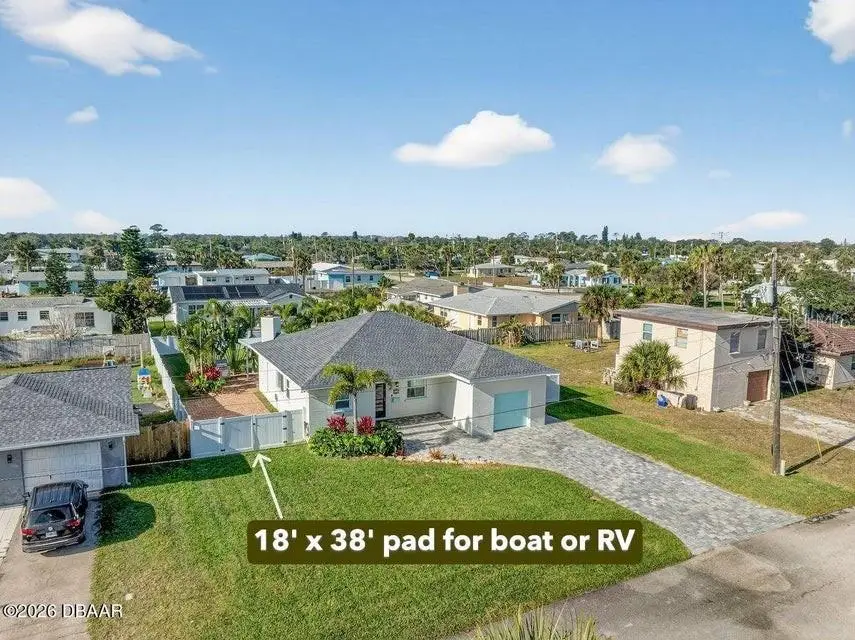 468 Grandview Avenue, Ormond Beach, FL 32176 - #3