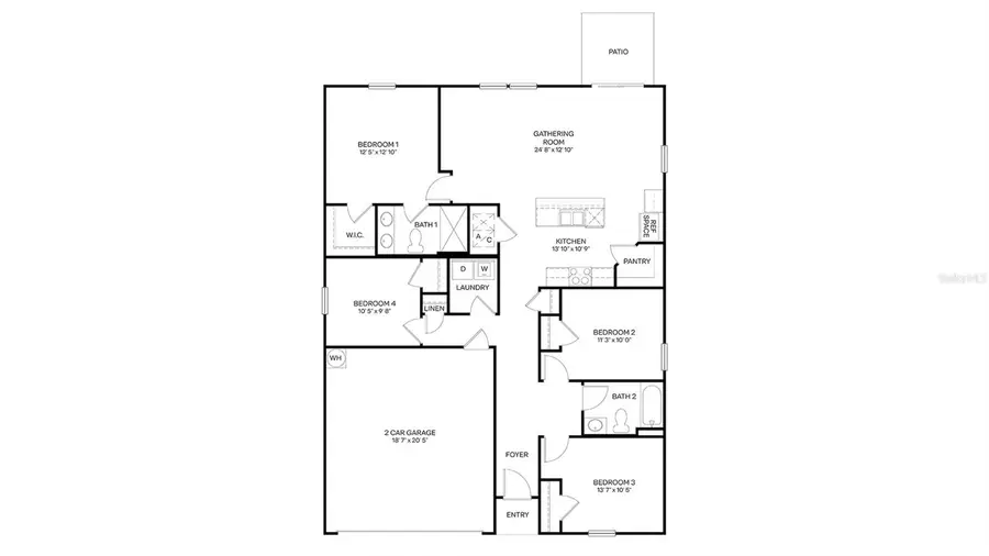 30 Sawdust Lane, Palm Coast, FL 32137 - Image #2