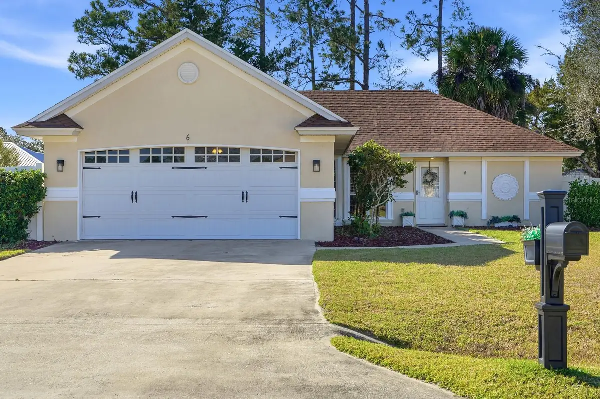 6 Uniondale Place, Palm Coast, FL 32164 - Image #1