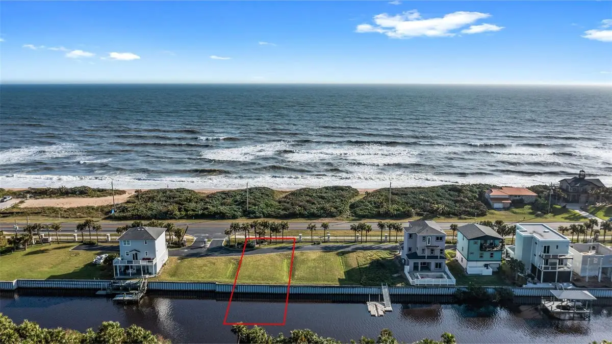 3580 N Ocean Shore Boulevard, Palm Coast, FL 32137 - Image #1