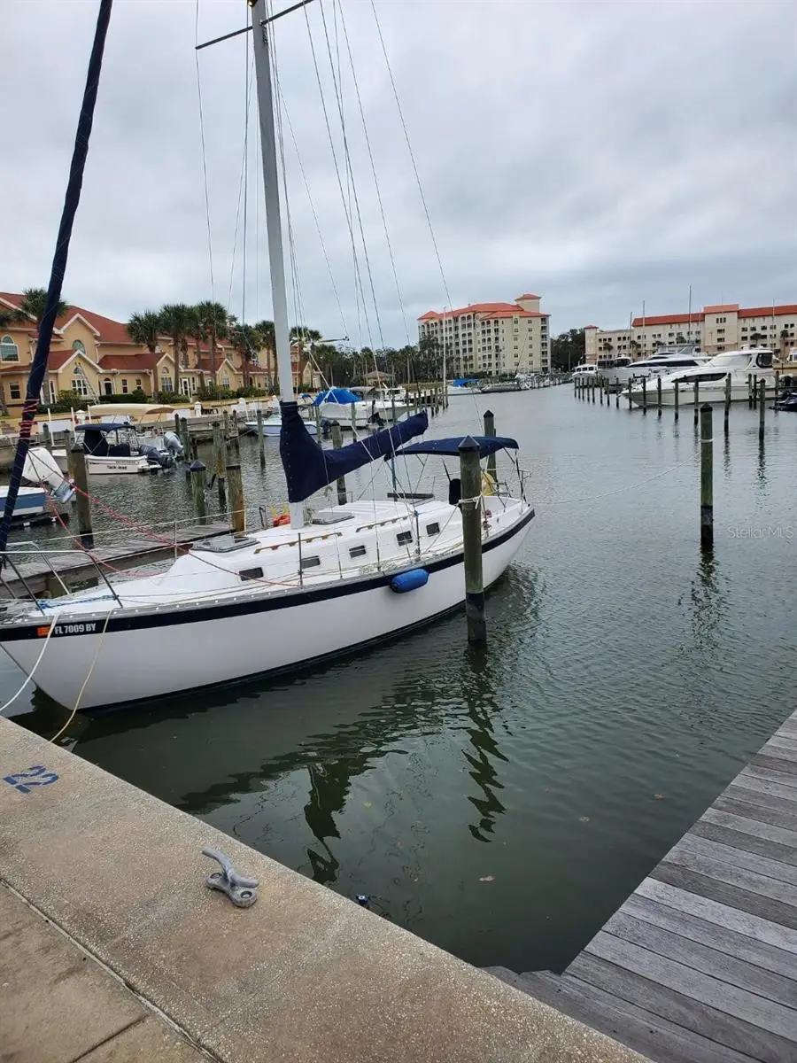 22B Captains Walk - Boat Slip #22B, Palm Coast, FL 32137 - Image #2