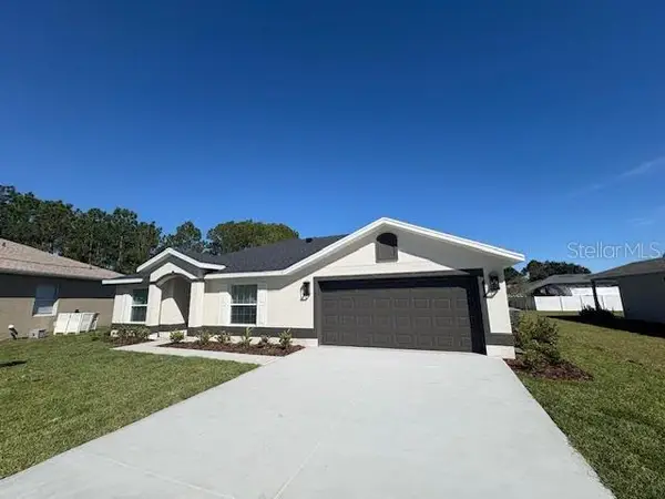 40 Butternut Drive, PALM COAST, FL 32137