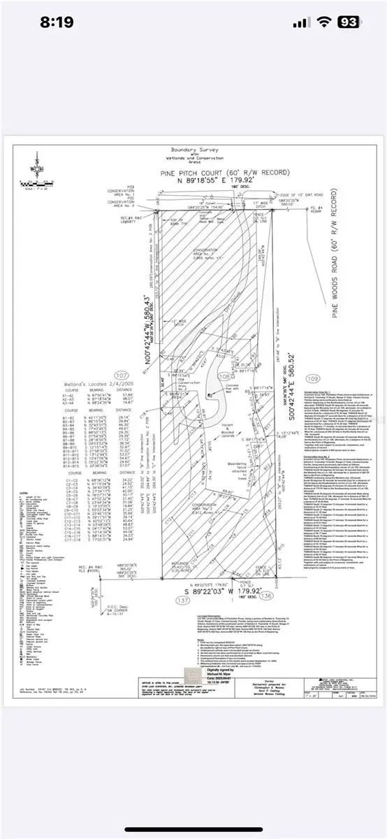 3781 Pine Pitch Court, Ormond Beach, FL 32174 - Image #2