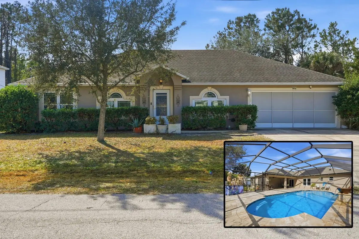 65 Leidel Drive, Palm Coast, FL 32137 - Image #1