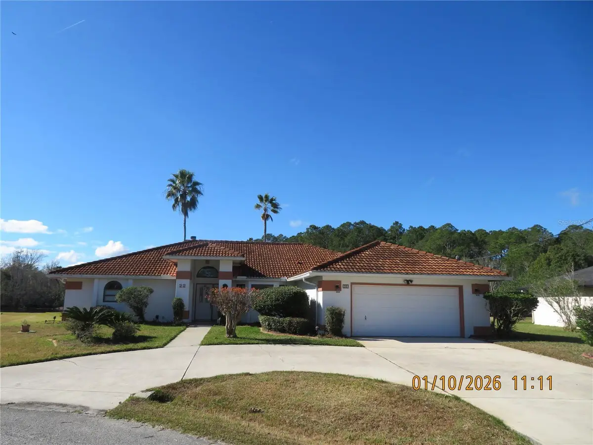 22 Birchwood Place, Palm Coast, FL 32137 - #1