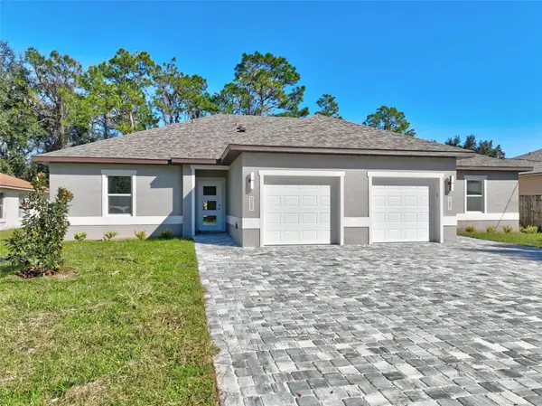 21 Rosepetal Lane #A,B, PALM COAST, FL 32164