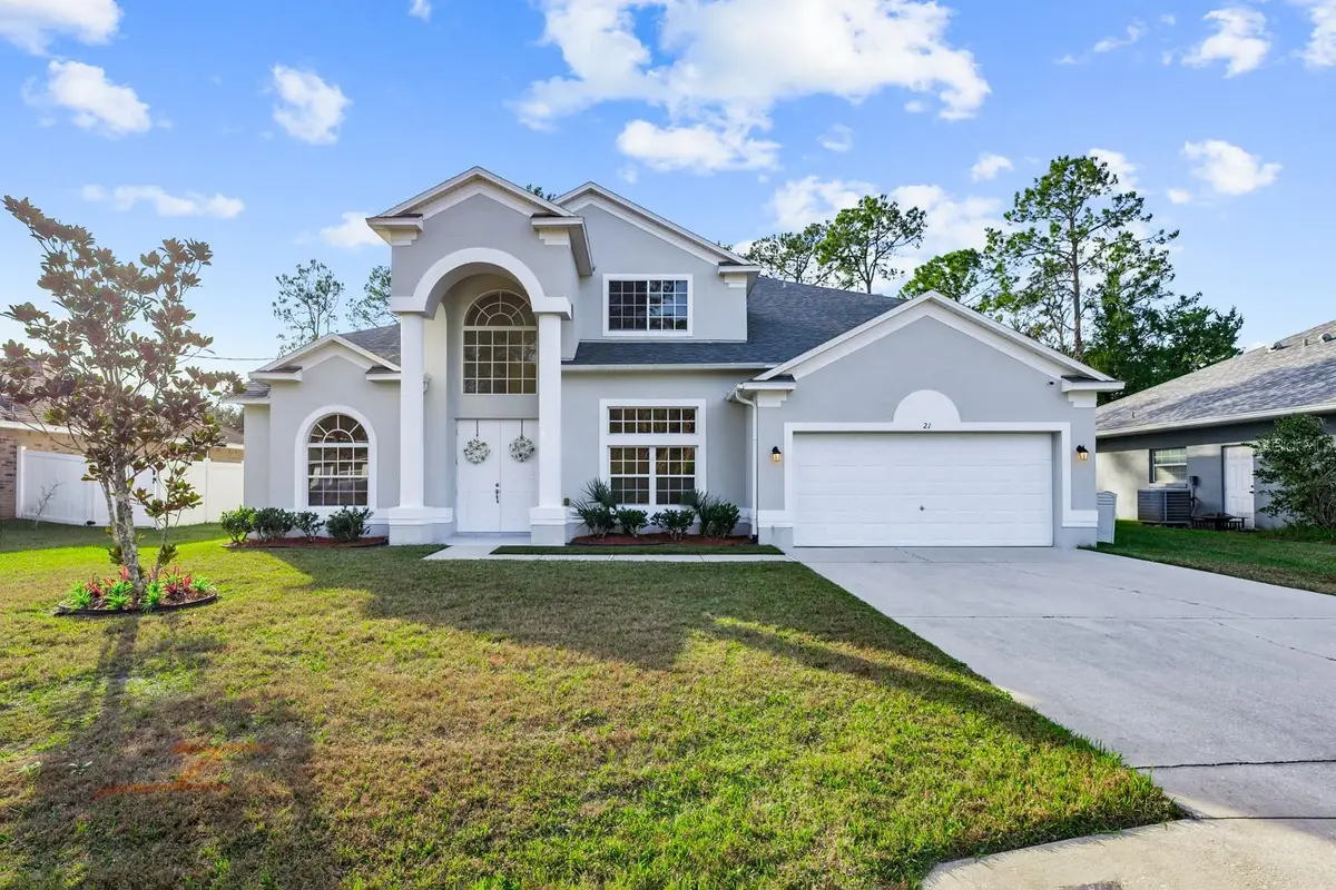 21 Whittingham Lane, Palm Coast, FL 32164 - Image #1