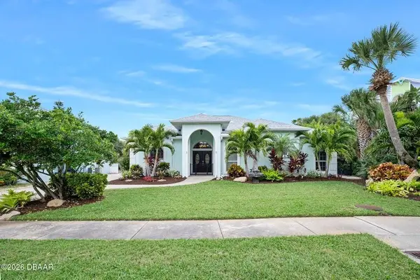 133 Barrier Isle Drive, ORMOND BEACH, FL 32176