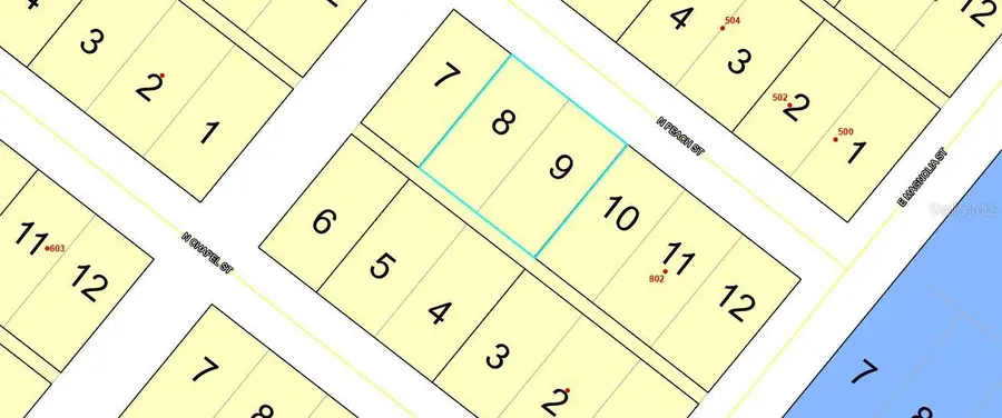 00 N Peach Street, Bunnell, FL 32110 - #3