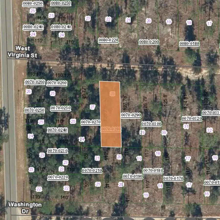 133 West Virginia Street, Hawthorne, FL 32640 - #1