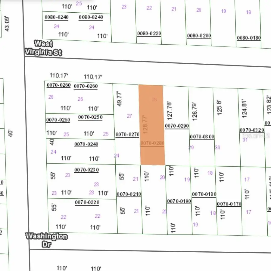 133 West Virginia Street, Hawthorne, FL 32640 - #3