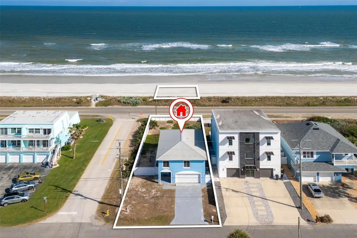 2700 S Ocean Shore Boulevard, Flagler Beach, FL 32136 - #1
