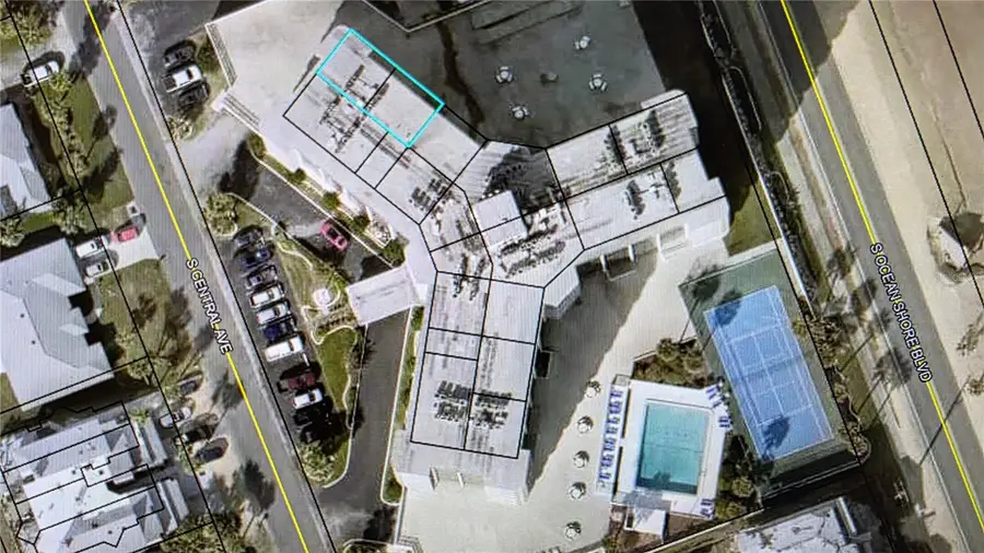 3580 S Ocean Shore Boulevard #903, Flagler Beach, FL 32136 - #2