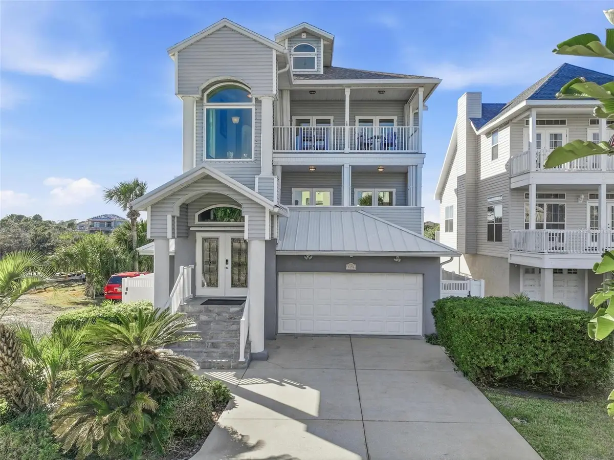 3298 N Ocean Shore Boulevard, Flagler Beach, FL 32136 - #1