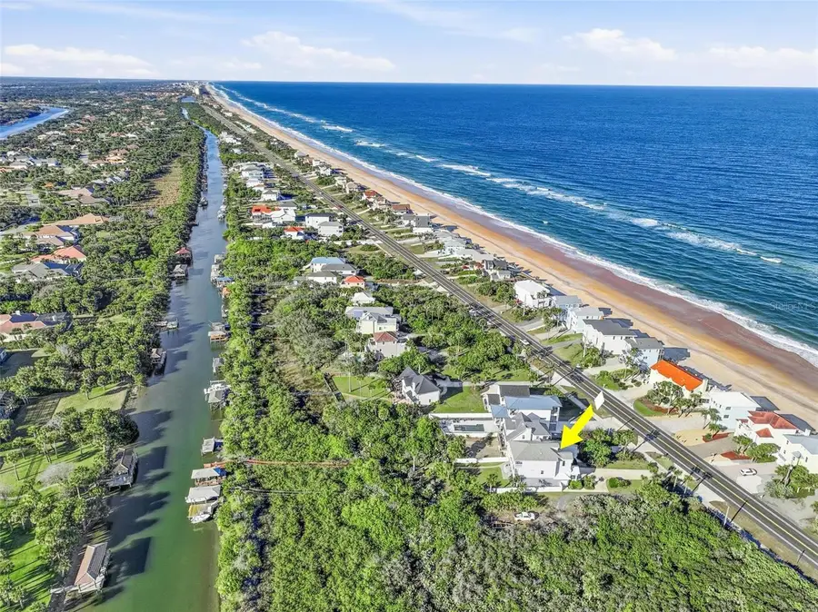 3298 N Ocean Shore Boulevard, Flagler Beach, FL 32136 - #3