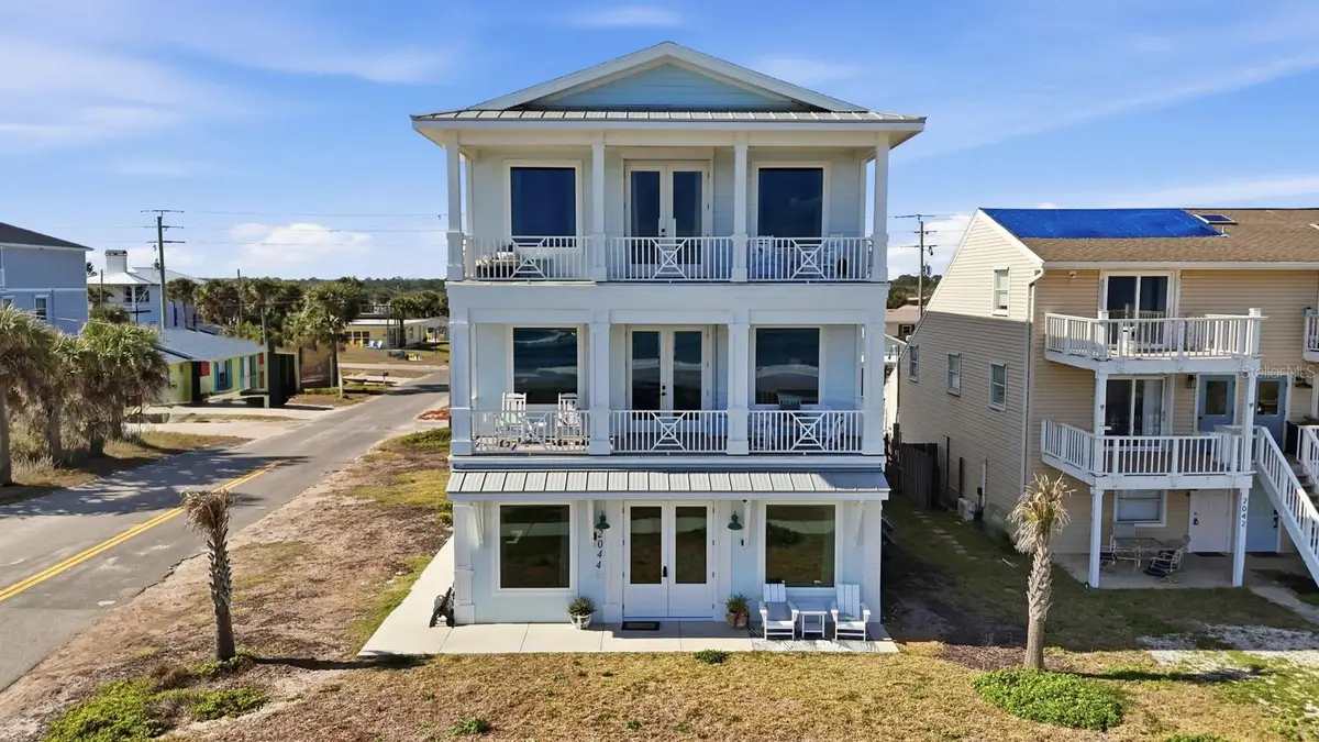 2044 S Ocean Shore Boulevard, Flagler Beach, FL 32136 - #1