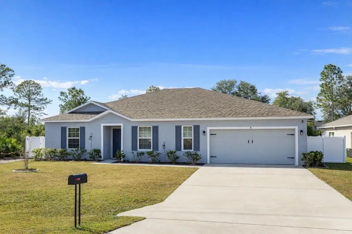 8 Rocking Lane, Palm Coast, FL 32164 - #1