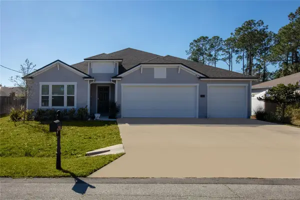 46 Pitt Lane, PALM COAST, FL 32164