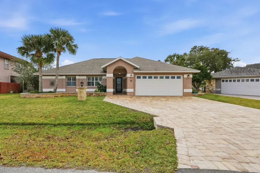 31 Cherokee Court W, Palm Coast, FL 32137 - #2