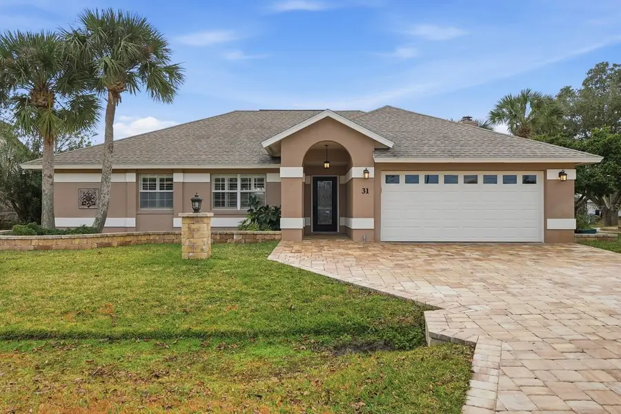 31 Cherokee Court W, Palm Coast, FL 32137 - #3