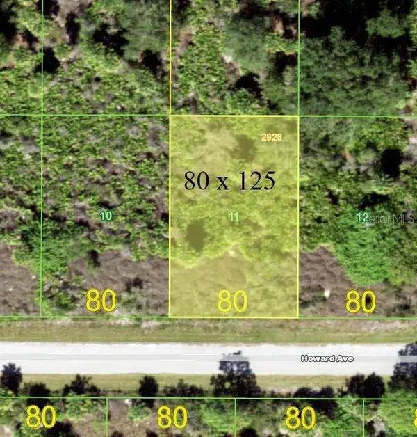 14226 Howard Avenue, PORT CHARLOTTE, FL 33953