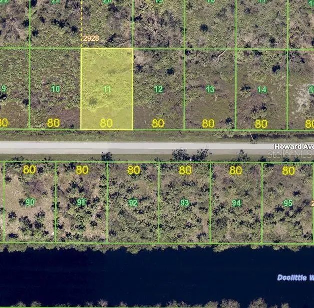 14226 Howard Avenue, Port Charlotte, FL 33953 - #2