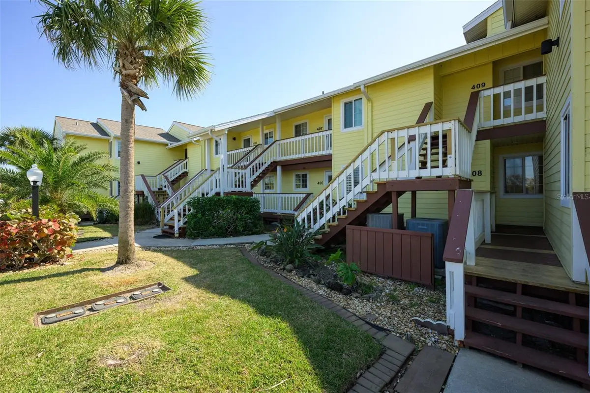 406 Ocean Marina Drive #406, Flagler Beach, FL 32136 - #1