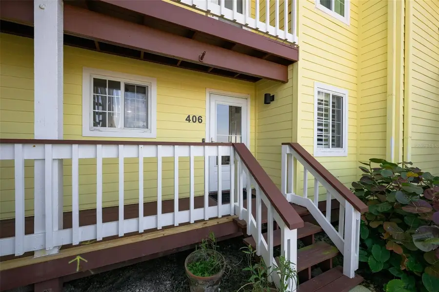 406 Ocean Marina Drive #406, Flagler Beach, FL 32136 - #3