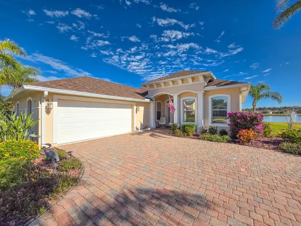 154 Arena Lake Drive, PALM COAST, FL 32137