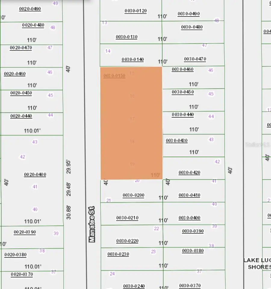 XX Manatee Street, Interlachen, FL 32148 - Image #3