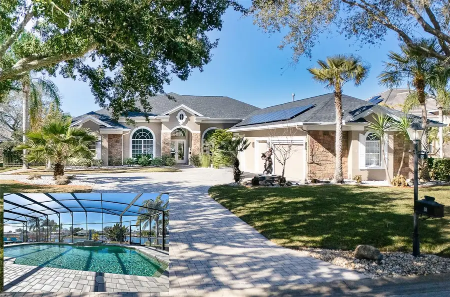 18 Old Oak Drive N, Palm Coast, FL 32137 - #3