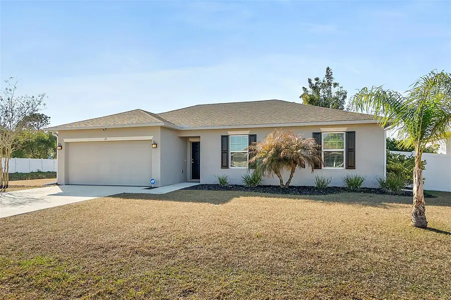 29 Lamont Lane, Palm Coast, FL 32137 - #2