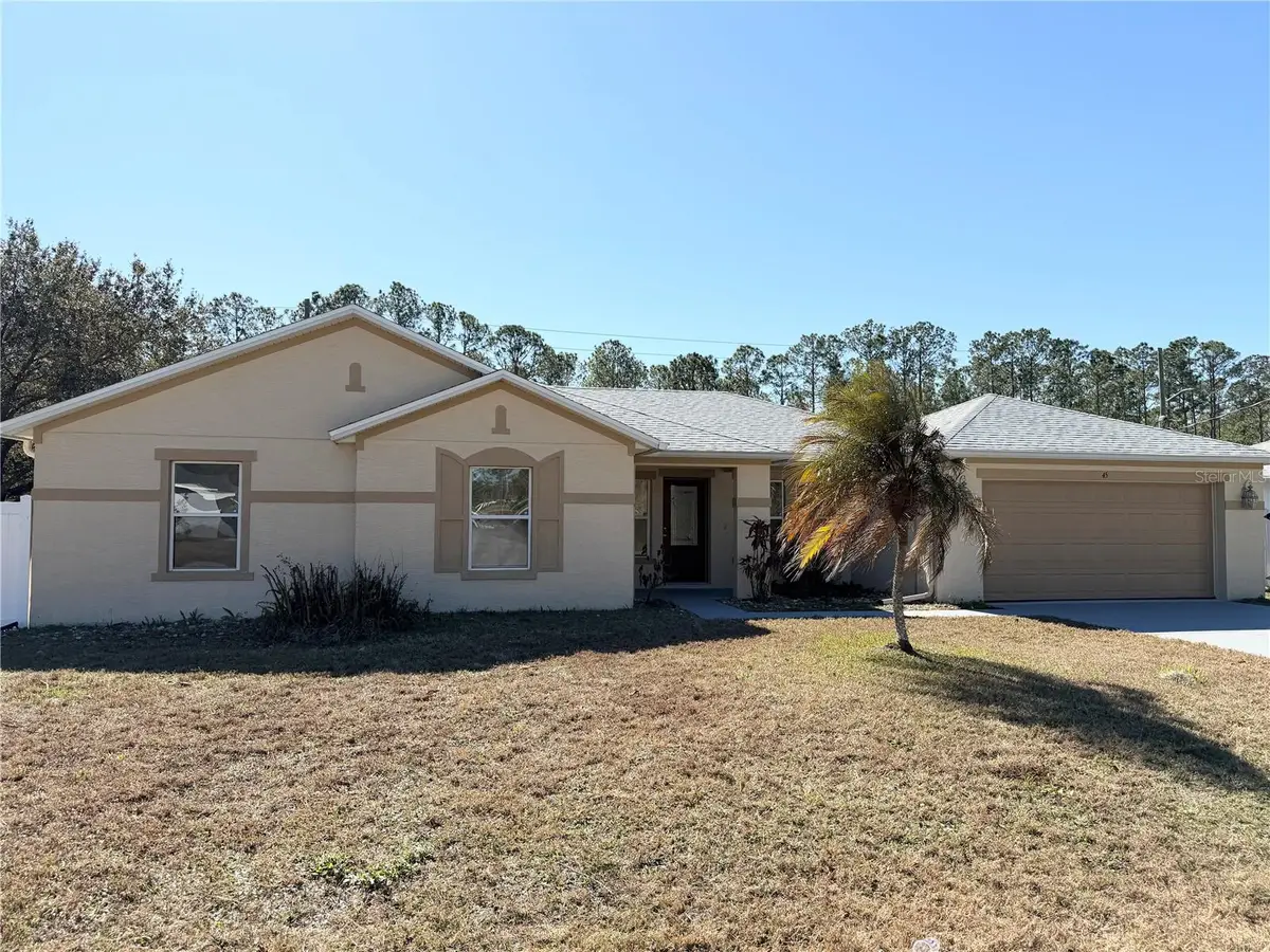 45 Reidsville Drive, Palm Coast, FL 32164 - #1