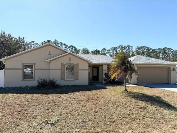 45 Reidsville Drive, PALM COAST, FL 32164